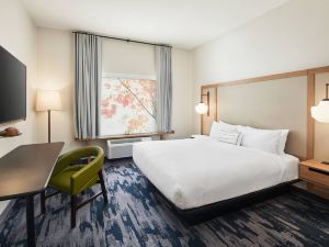 Fairfield Inn & Suites Raleigh Wake Forest