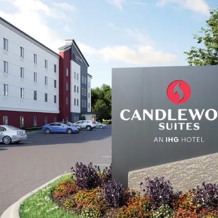 Candlewood Suites LAYTON - SALT LAKE CITY by IHG