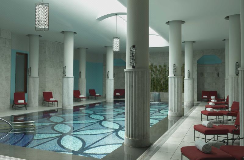 Four Seasons Hotel Istanbul at the Bosphorus photo 3