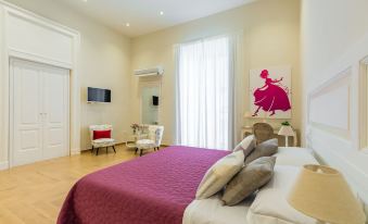 La Gatta Cenerentola Rooms