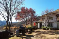 Morning Pension in Gimcheon Mountain