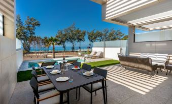 Resort Cordial Santa Agueda & Perchel Beach Club