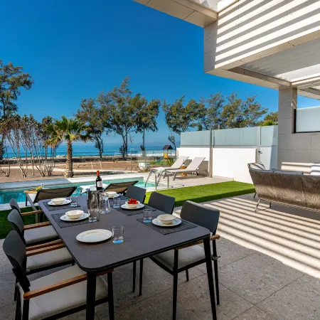 Resort Cordial Santa Águeda & Perchel Beach Club