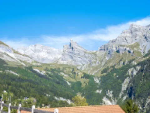 Ecureuil Noir Hotels in Chamoson