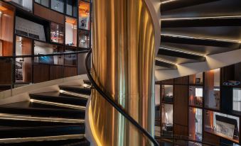 The WB Abu Dhabi Hotel, Curio Collection by Hilton