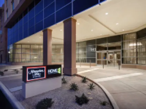 Hampton Inn by Hilton Tucson Downtown โรงแรมในทูซอน