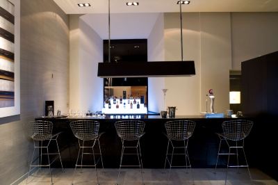 バー パラドール デ アルカラ デ エナーレスの写真