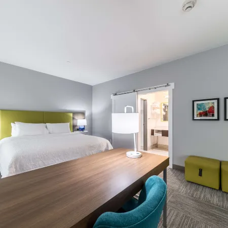 Hampton Inn and Suites Pryor Hotels in Mayes County