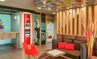 Ibis Lyon Sud Saint-Rambert-d'Albon