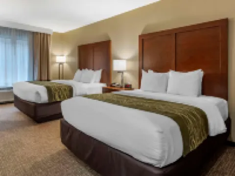 Comfort Inn & Suites Pittsburgh South Hotels in Pittsburgh