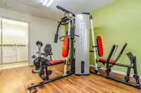 Quality Inn & Suites Creedmoor - Butner - Fitnessstudio