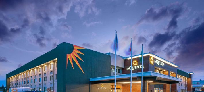 La Quinta Inn & Suites by Wyndham Seattle Federal Way Отели в г. Кинг