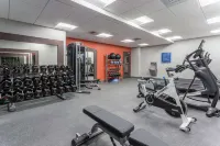 Hampton Inn Oakland Downtown-City Center - Gym