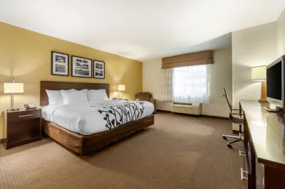 Sleep Inn & Suites Fargo Medical Center Hotels in Fargo