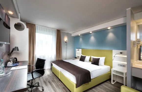 派納薩爾茲吉貝斯特韋斯特酒店