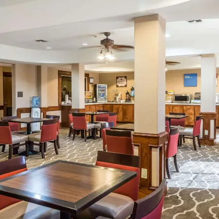 MainStay Suites Edinburg South