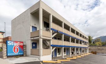 Motel 6 Missoula, MT - University