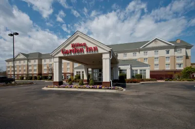 Hilton Garden Inn Tupelo Hotels in Tupelo