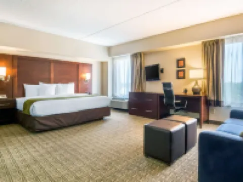 Comfort Suites at Woodbridge Hoteles en Avenel