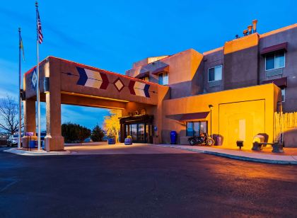 Inn at Santa Fe, SureStay Collection by Best Western