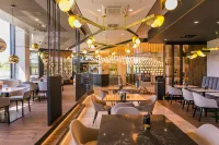 Radisson Blu Hotel, Sopot - petit déjeuner