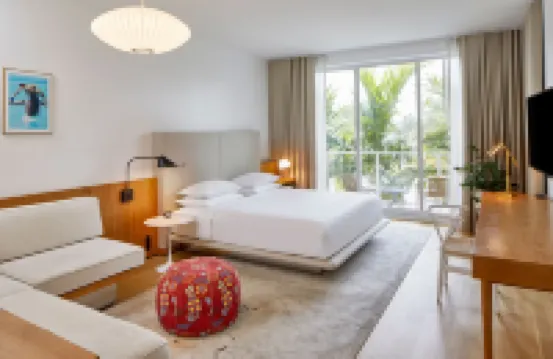 더 새러소타 모던 어 트리뷰트 포트폴리오 호텔