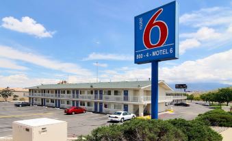 Motel 6 Albuquerque, NM - Midtown