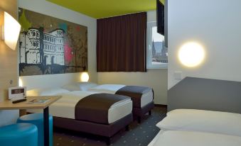 3. B&B HOTE..
