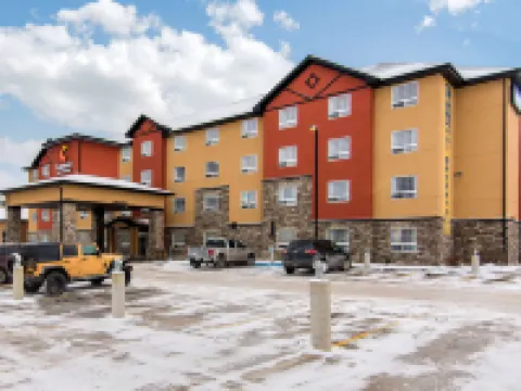 Comfort Inn & Suites Hoteles en Red Deer