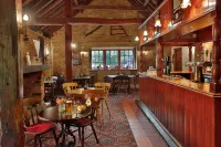Orton Hall Hotel & Spa - bar
