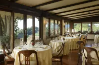 Hotel Villa Cipriani - breakfast