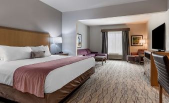 Best Western Plus Pauls Valley
