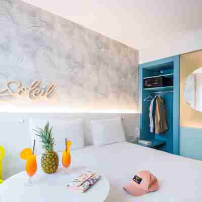ibis Styles Nice Cap 3000 Aéroport Rooms