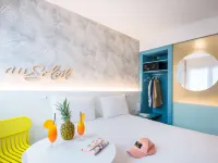 Ibis Styles Nice Cap 3000 Aéroport Hotels near Saint-Laurent-du-Var Station