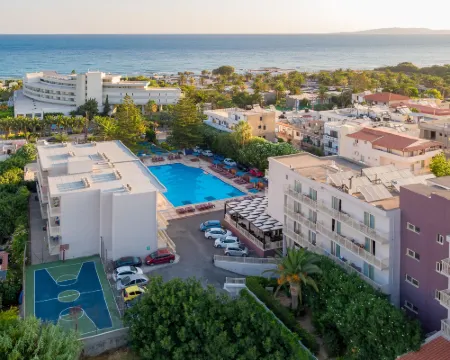 CHC Marilena Hotel Hotels in Agios Dimitrios