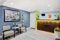 Super 8 by Wyndham Ukiah Các khách sạn ở Ukiah
