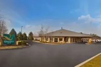 Quality Inn Marshall Near I-69 Hotels in Clarence Township