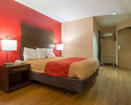 巴克利伊克諾旅館 皮爾斯縣酒店