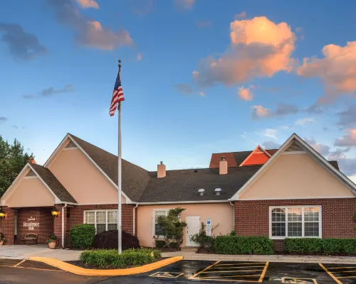 Residence Inn Chicago O'Hare Hotels in Rosemont