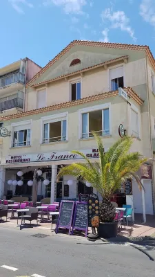 Hôtel les 4 éléments Hotéis em Palavas-les-Flots