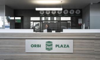 Orbi Plaza Apart-Hotel Official