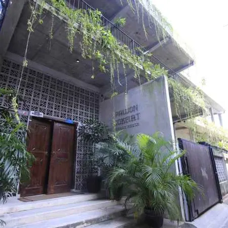 Pawon Cokelat Guest House Yogyakarta