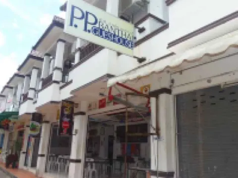 พี2 วูด ลอฟต์ โรงแรมในเกาะพีพี