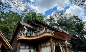 Giao Huong Xanh Villa Resort