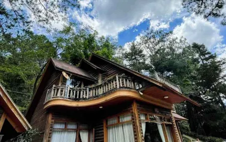 Giao Huong Xanh Villa Resort Отели в г. Ta Nung