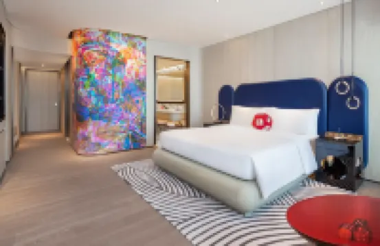 W Xiamen(Next to shopping center&Exhibition Center)