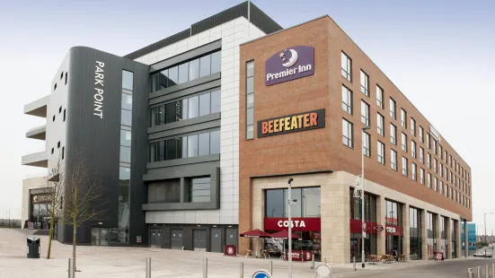 Premier Inn Birmingham South (Longbridge)