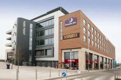Premier Inn Birmingham South (Longbridge) Hotels near Bromsgrove Spiritualist Church