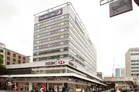Premier Inn Birmingham City Centre (New St Station) - 3 stelle