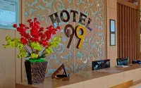 Hotel 99 Pati Hotels in Margorejo